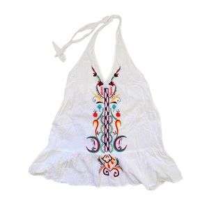 Out From Under Boho Dress / Cover-Up